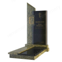 Гранитный памятник O251