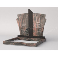 Гранитный памятник D49