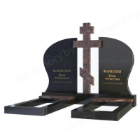 Гранитный памятник DK261