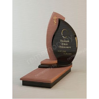 Гранитный памятник O244