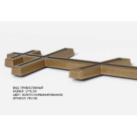 Крест на могилу krm34