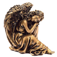 Скульптура бронзовая sk6