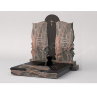 Гранитный памятник D51