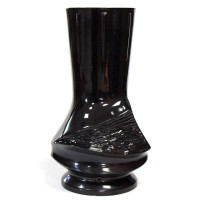 Ваза черная V54