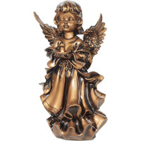 Скульптура бронзовая sk10